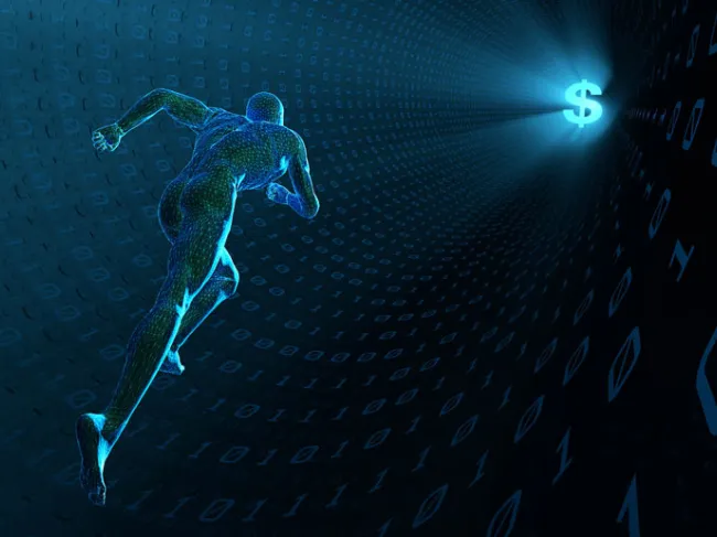 time travel cash inflation